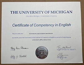  buy University of Michigan  fake diploma