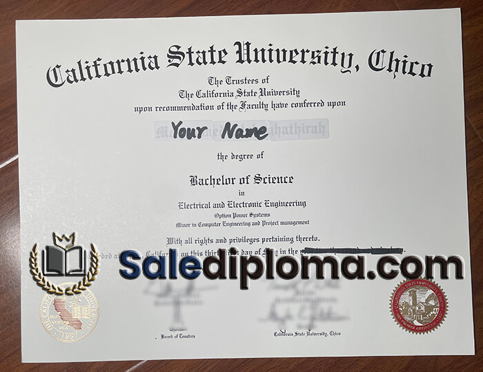 CSU Chico diploma, CSU Chico degree, Buy CSU Chico bachelor degree online.