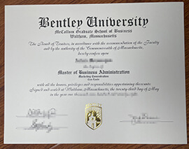 Read more about the article Are You Looking For Bentley University Degree?