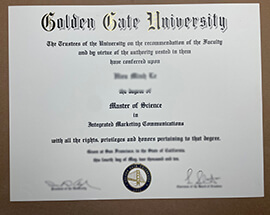 Read more about the article I Want to Golden Gate University Certificate Online?