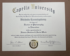 Read more about the article Where to Buy Fake Capella Universit Diploma Online?