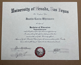 Read more about the article How to Get University of Nevada, Las Vegas Certificate?
