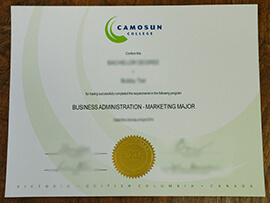 Read more about the article How To Order Camosun College Certificate Online?