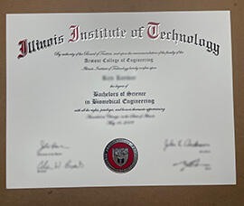 Read more about the article Can You Buy Illinois Institute of Technology Diploma?