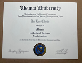 Read more about the article How Long to Buy Fake Akamai University Degree Online?