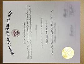 Read more about the article Where To Obtain Get Mount St. Mary’s University Certificate?