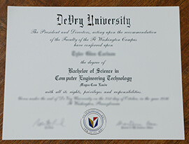 Read more about the article Why Are So Many People Buy Devry University Certificate?