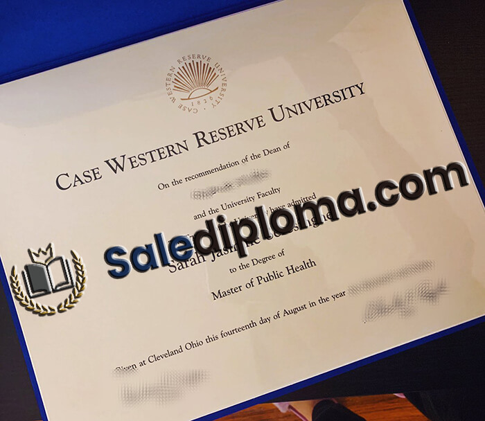 buy Case Western Reserve University degree