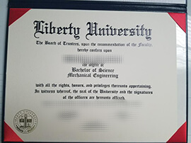 Read more about the article I Want To Buy Fake Liberty University diploma online.