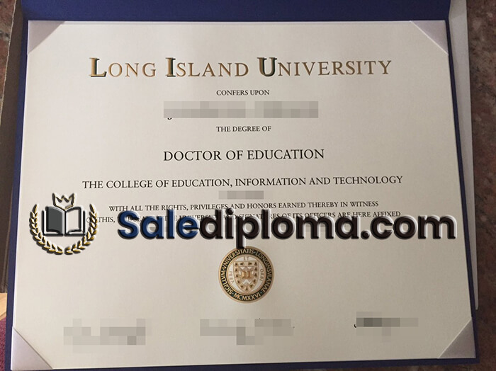 order Long Island University diploma