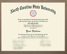 Read more about the article Where To Get An North Carolina State University Diploma?