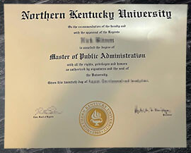 Read more about the article Who Can Make The Fake Northern Kentucky University Degree?