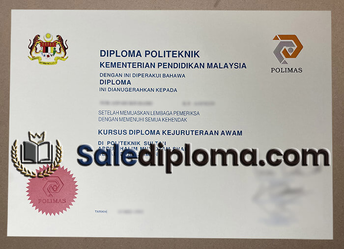 buy Polytechnic Diploma Certificate