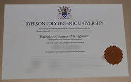 Read more about the article Buy Fake Ryerson Technological University Certificates