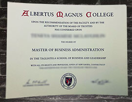 Read more about the article Do You Search For Buy Albertus Magnus College Diploma?