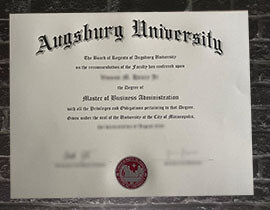 Read more about the article How I Can Order Augsbury University Diploma Online?