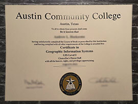 Read more about the article Where To Buy Fake Austin Community College Diploma?
