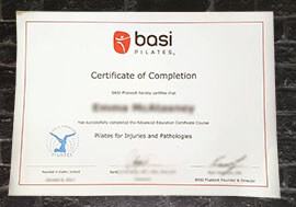 Read more about the article Who Is Selling Fake Basi Pilates certificate degree?