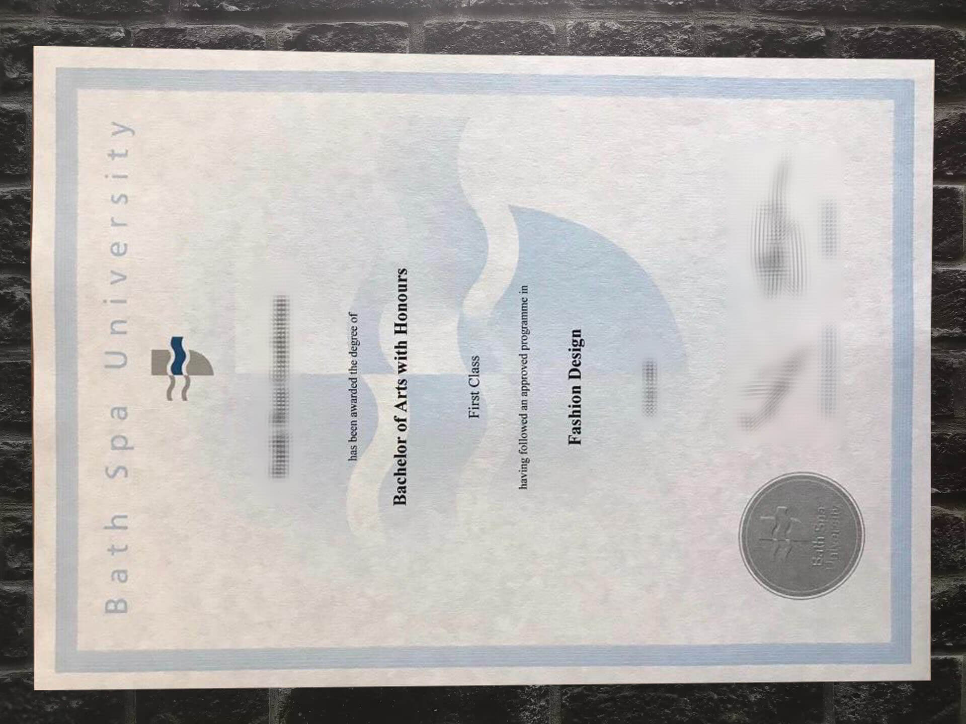 Read more about the article Who Is Selling Fake Bath Spa University Certificate?
