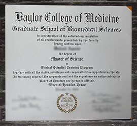 Read more about the article How To Study At Baylor College of Medicine diploma?