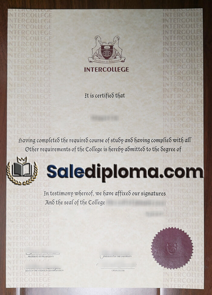 buy Cyprus International University diploma