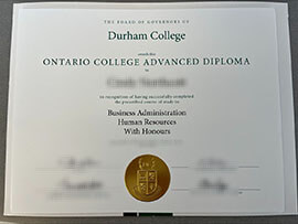 Read more about the article Please Tell Me To Buy Durham College certiifcate?