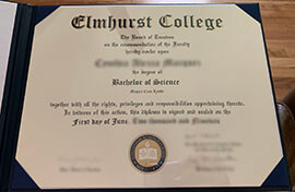 Read more about the article How Easy To Order Elmhurst College Certificate?