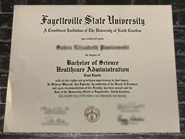 Read more about the article How To Own The Fayetteville State University Diploma?