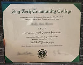Read more about the article Best Site To Buy Ivy Tech Community College Diploma?