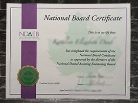 Read more about the article How To Get Fake NDAEB Certificate Online?