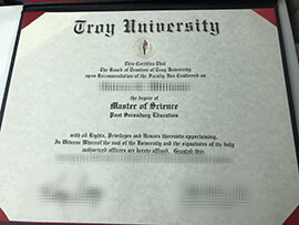 Read more about the article How Long To Buy Troy University fake Diploma?