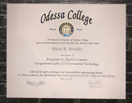 Read more about the article How To Own The Odessa College Diploma Online?