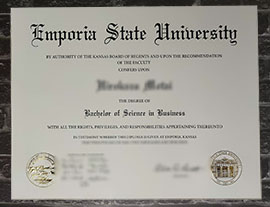 Read more about the article Easy Way To Get Emporia State University Diploma?