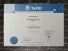 purchase fake TAFE NSW certificate