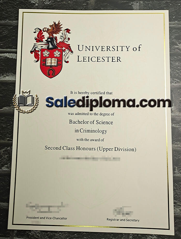 buy fake University of Leicesterjpg degree