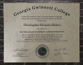 Read more about the article How long to buy Georgia Gwinnett College fake diploma?
