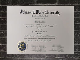 Read more about the article Where to make fake Johnson & Wales University diploma?