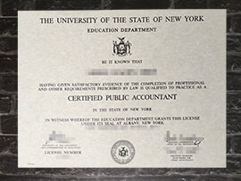 Read more about the article How to mske fake USNY certificate? buy fake diploma online.