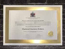 Read more about the article How to get fake CII Chartered Financial Planner certificate?