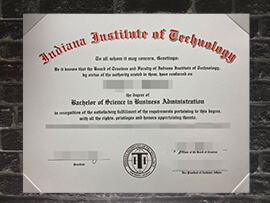 purchase fake Indiana Institute of Technology degree