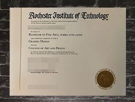purchase fake Rochester Institute of Technology degree