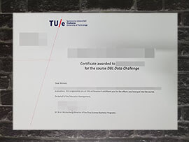 purchase fake Technische Universiteit Eindhoven certificate