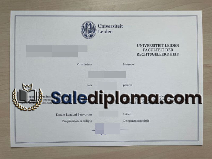 purchase fake Universiteit Leiden degree