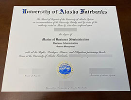 purchase fake University of Alaska Fairbanks degree