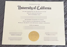 purchase fake University of California-Given at Merced degree