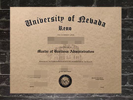 purchase fake University of Nevada-Reno degree