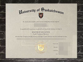 purchase fake University of Saskatchewan degree