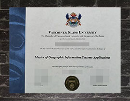 purchase fake Vancouver Island University degree